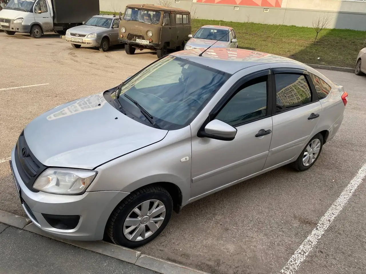 Продажа Лада Гранта Лифтбек 2014 года в Самаре - Легковые автомобили (Авто) в Самара