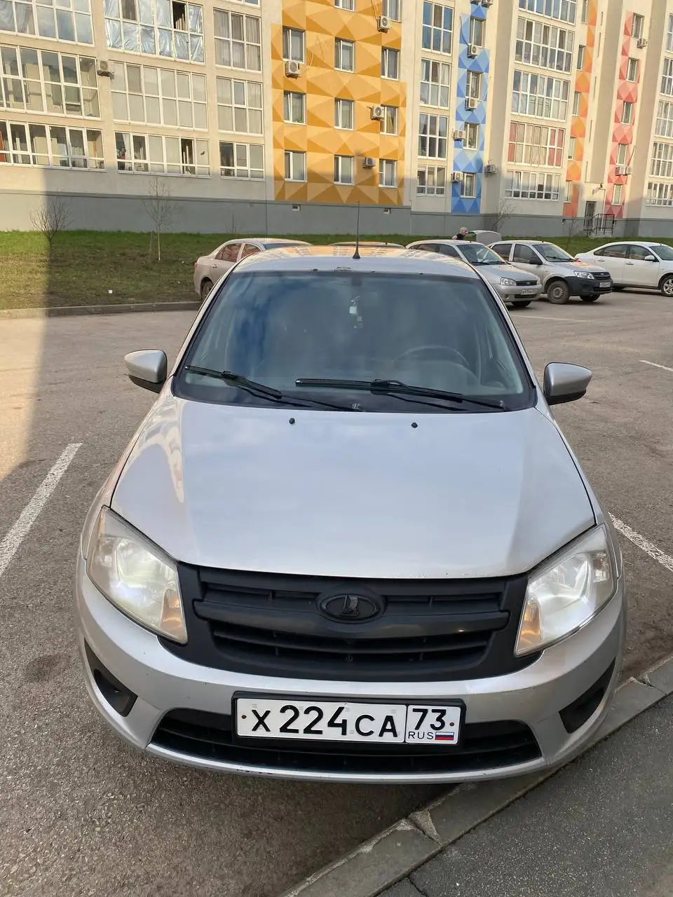 Продажа Лада Гранта Лифтбек 2014 года в Самаре - Легковые автомобили (Авто) в Самара