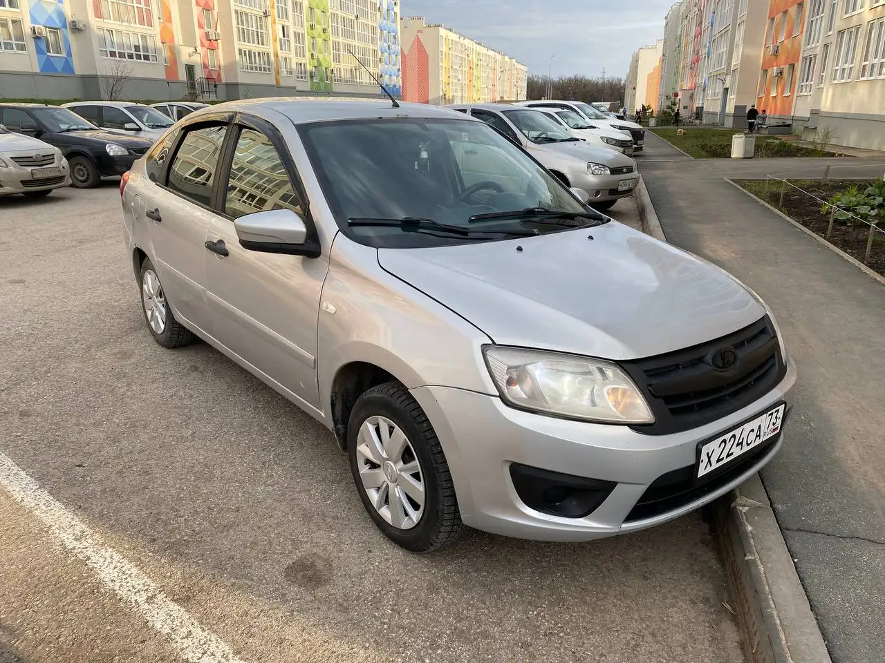 Продажа Лада Гранта Лифтбек 2014 года в Самаре - Легковые автомобили (Авто) в Самара