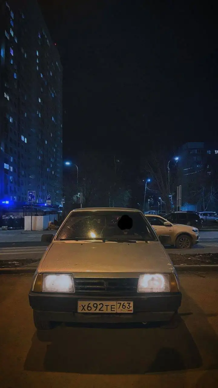 Продажа ВАЗ 2109 2005 года инжектор - Легковые автомобили (Авто) в Самара