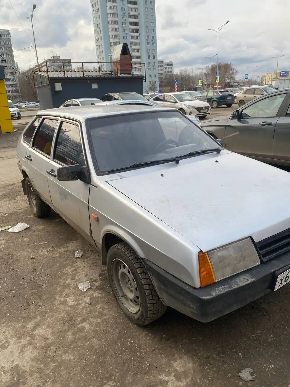 Продажа ВАЗ 2109 2005 года инжектор - Легковые автомобили (Авто) в Самара