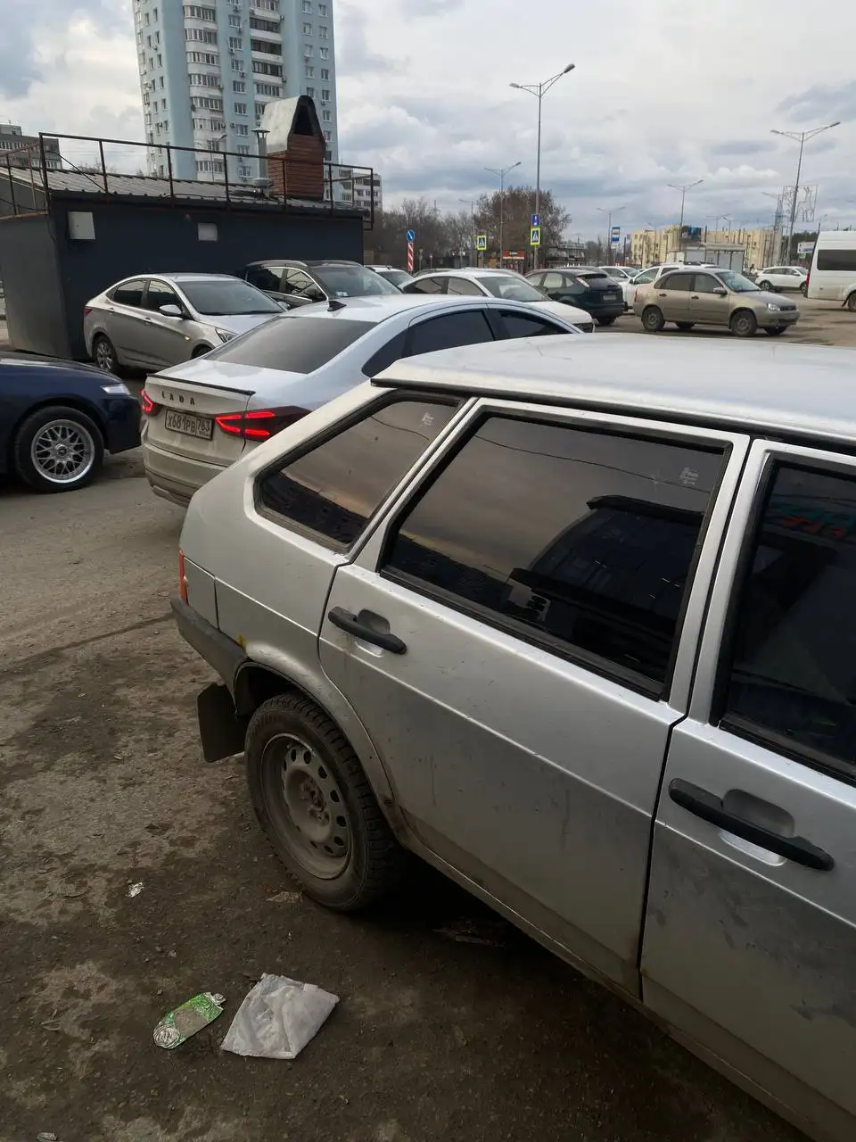 Продажа ВАЗ 2109 2005 года инжектор - Легковые автомобили (Авто) в Самара