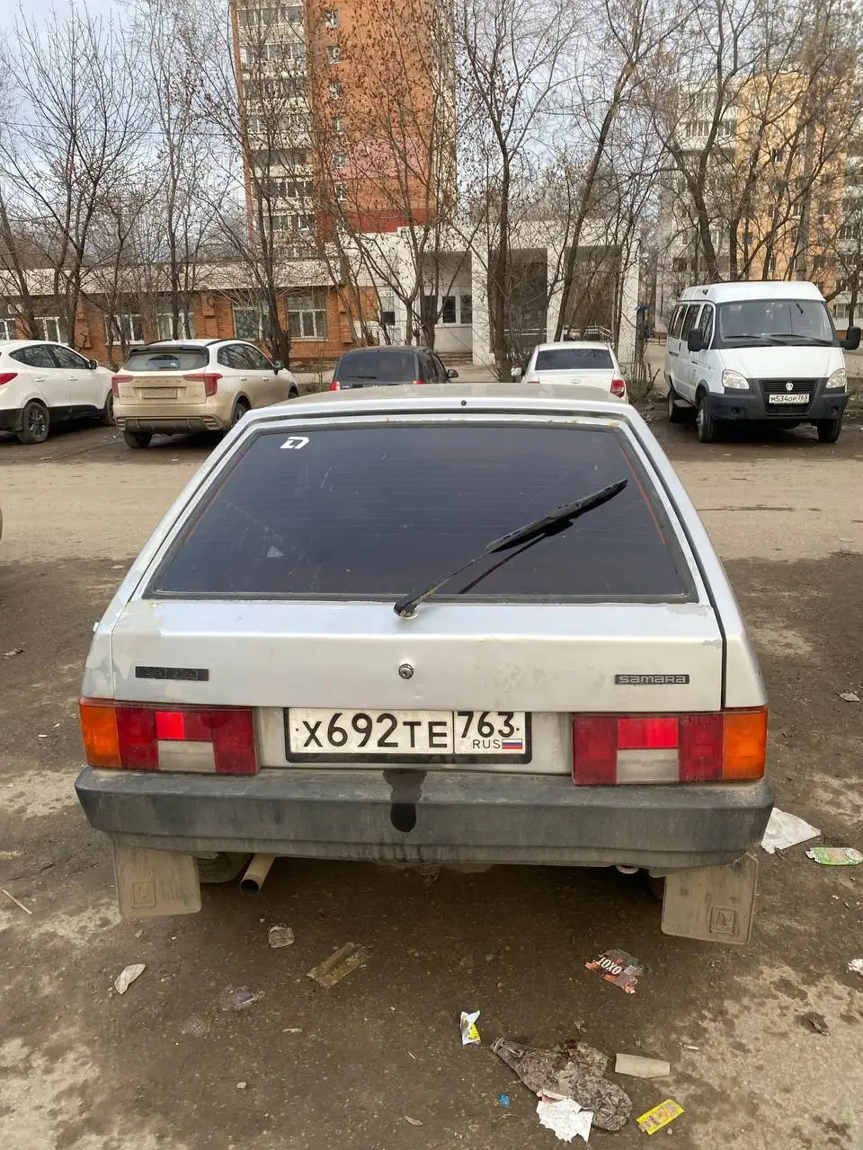 Продажа ВАЗ 2109 2005 года инжектор - Легковые автомобили (Авто) в Самара