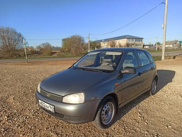 Продам Калину 2010 года - Авто в Самара