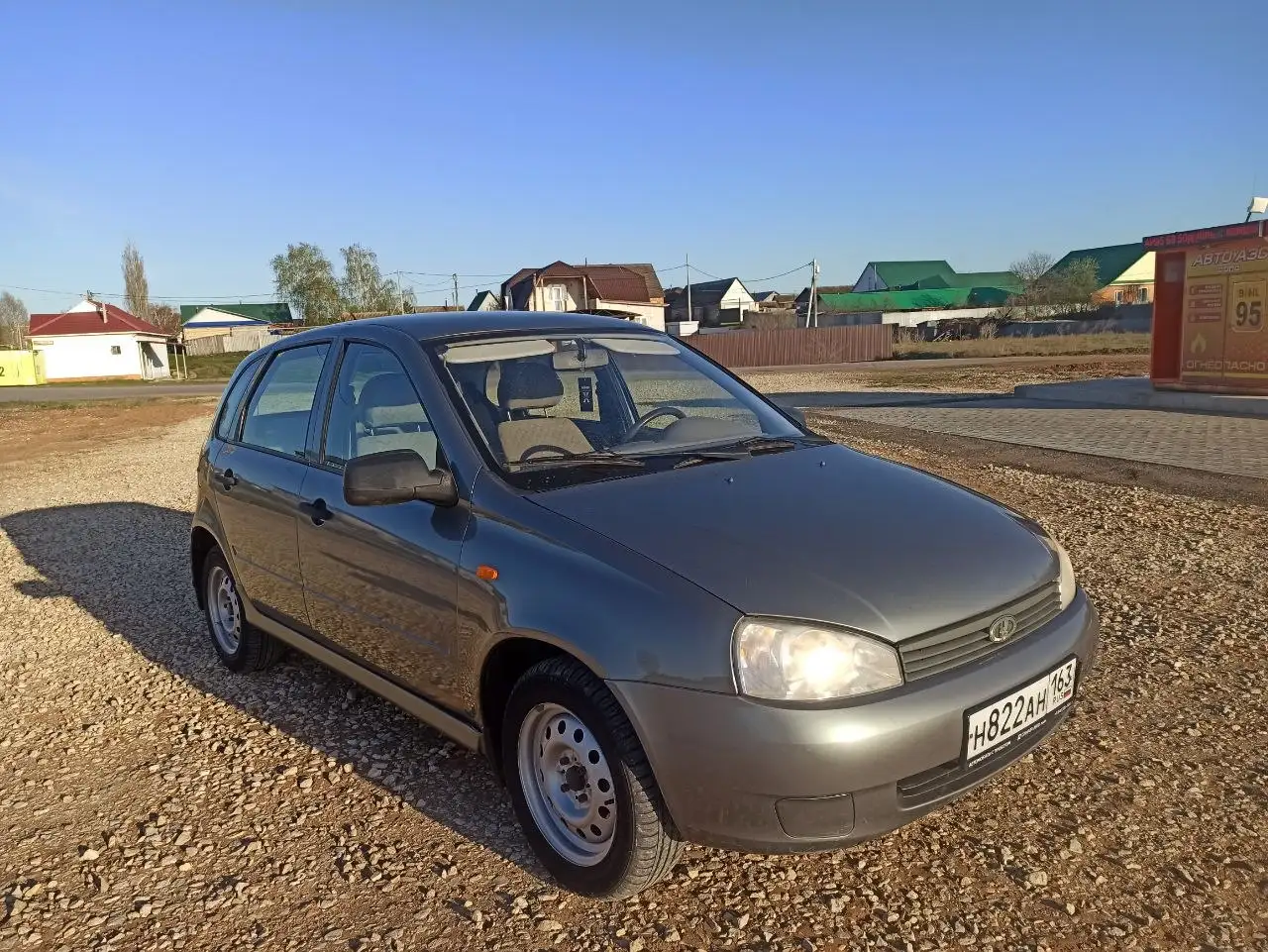 Продам Калину 2010 года - Легковые автомобили (Авто) в Самара