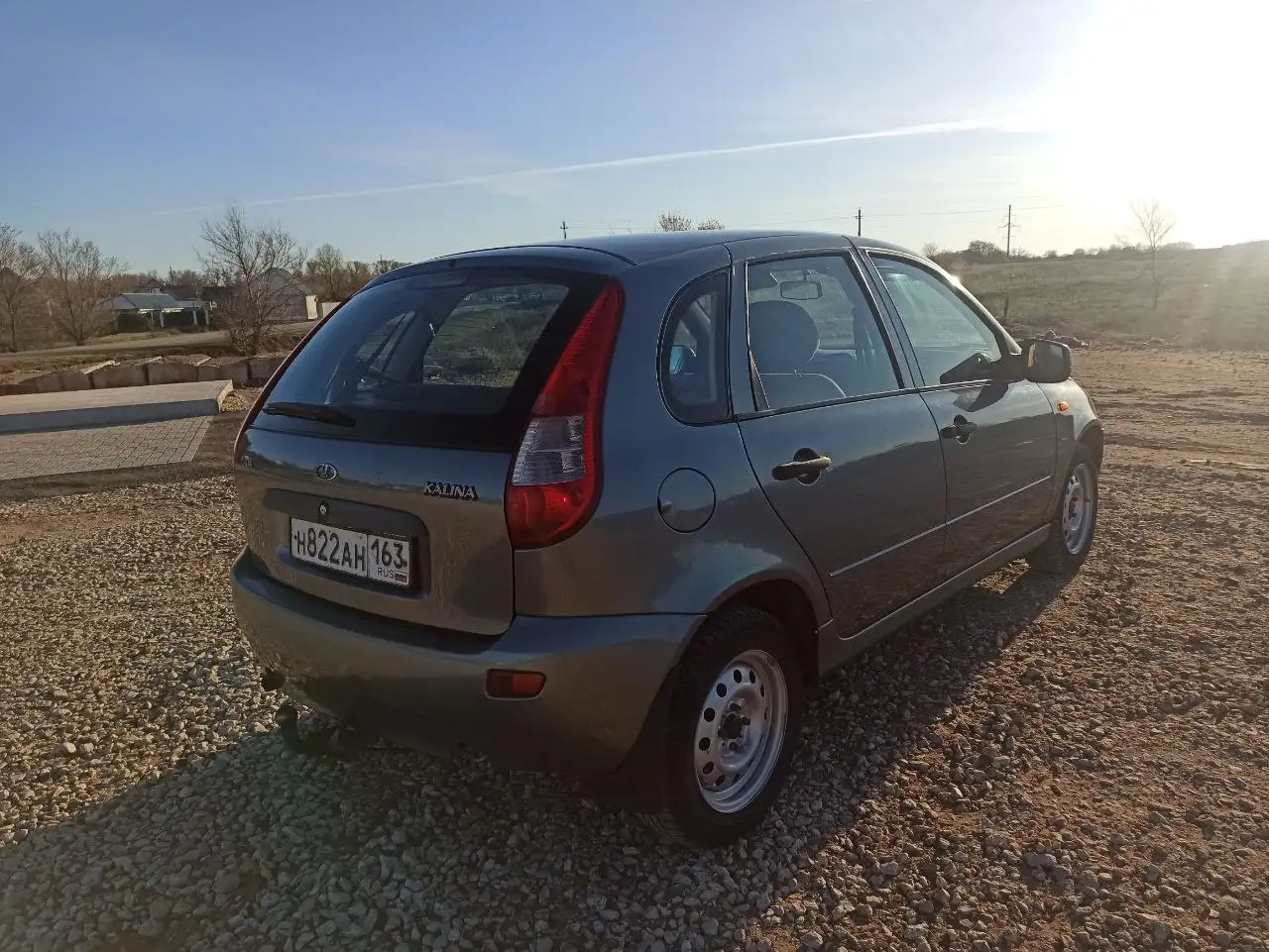 Продам Калину 2010 года - Легковые автомобили (Авто) в Самара