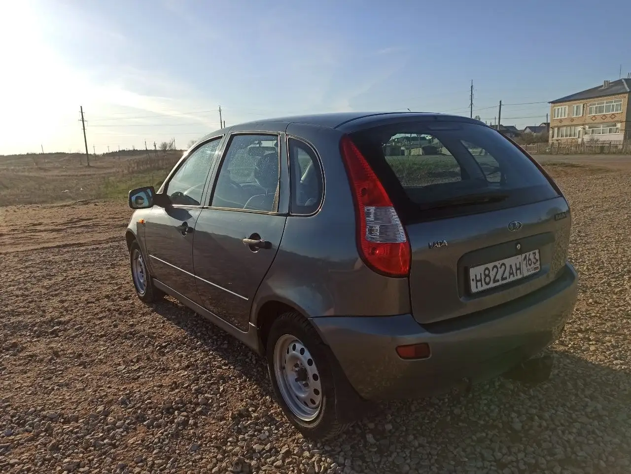 Продам Калину 2010 года - Легковые автомобили (Авто) в Самара