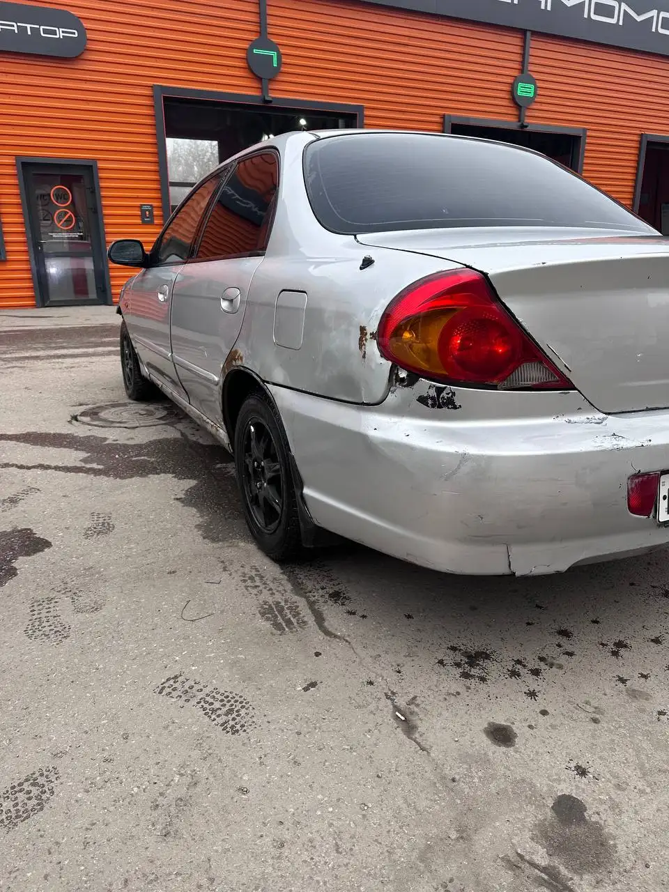 Продам KIA Spectra 2006г - Авто в Самара
