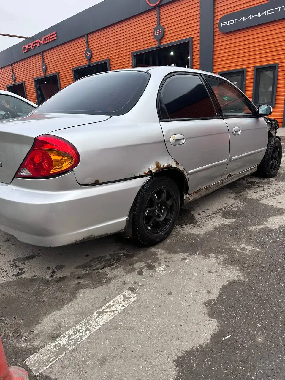 Продам KIA Spectra 2006г - Авто в Самара