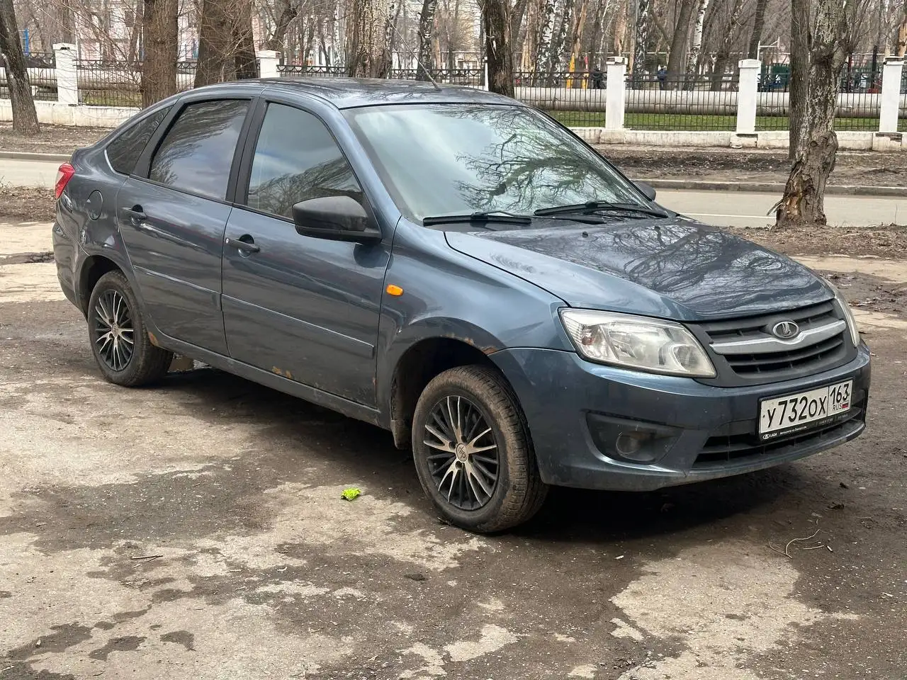 Продажа Lada Granta 2014 года в Самаре - Легковые автомобили (Авто) в Самара