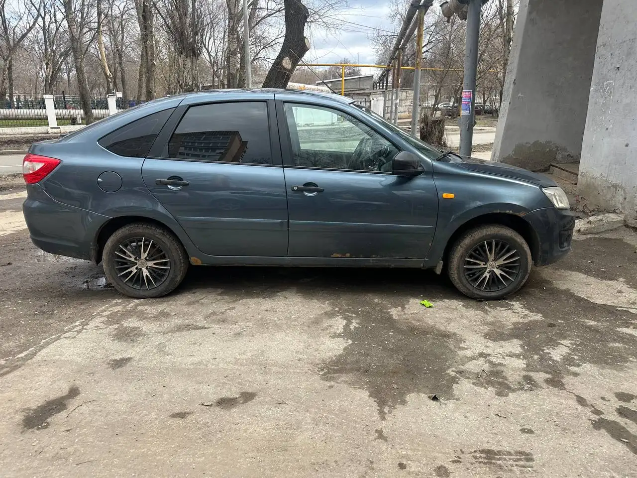 Продажа Lada Granta 2014 года в Самаре - Легковые автомобили (Авто) в Самара