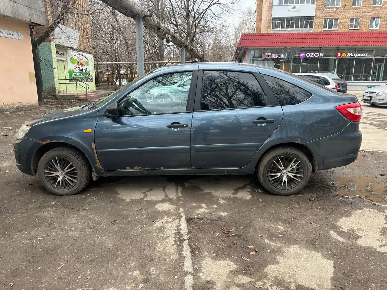 Продажа Lada Granta 2014 года в Самаре - Легковые автомобили (Авто) в Самара