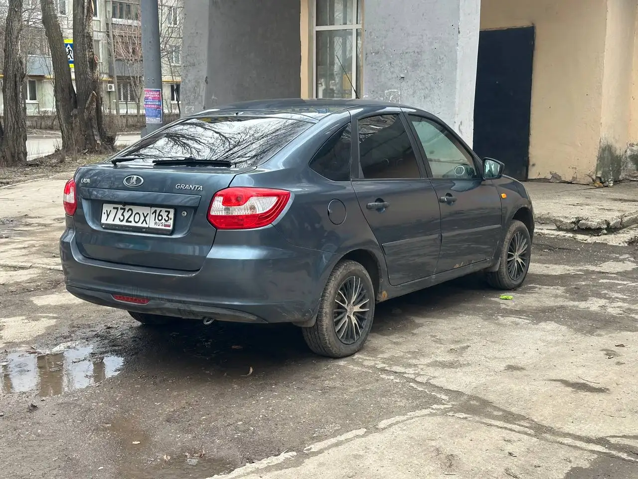 Продажа Lada Granta 2014 года в Самаре - Легковые автомобили (Авто) в Самара