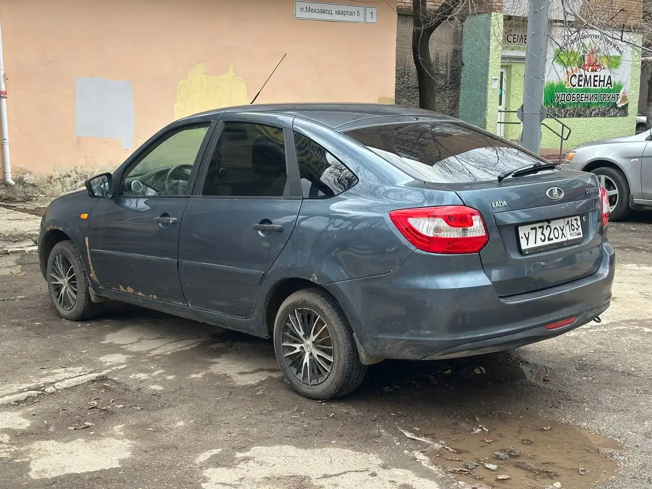 Продажа Lada Granta 2014 года в Самаре - Легковые автомобили (Авто) в Самара