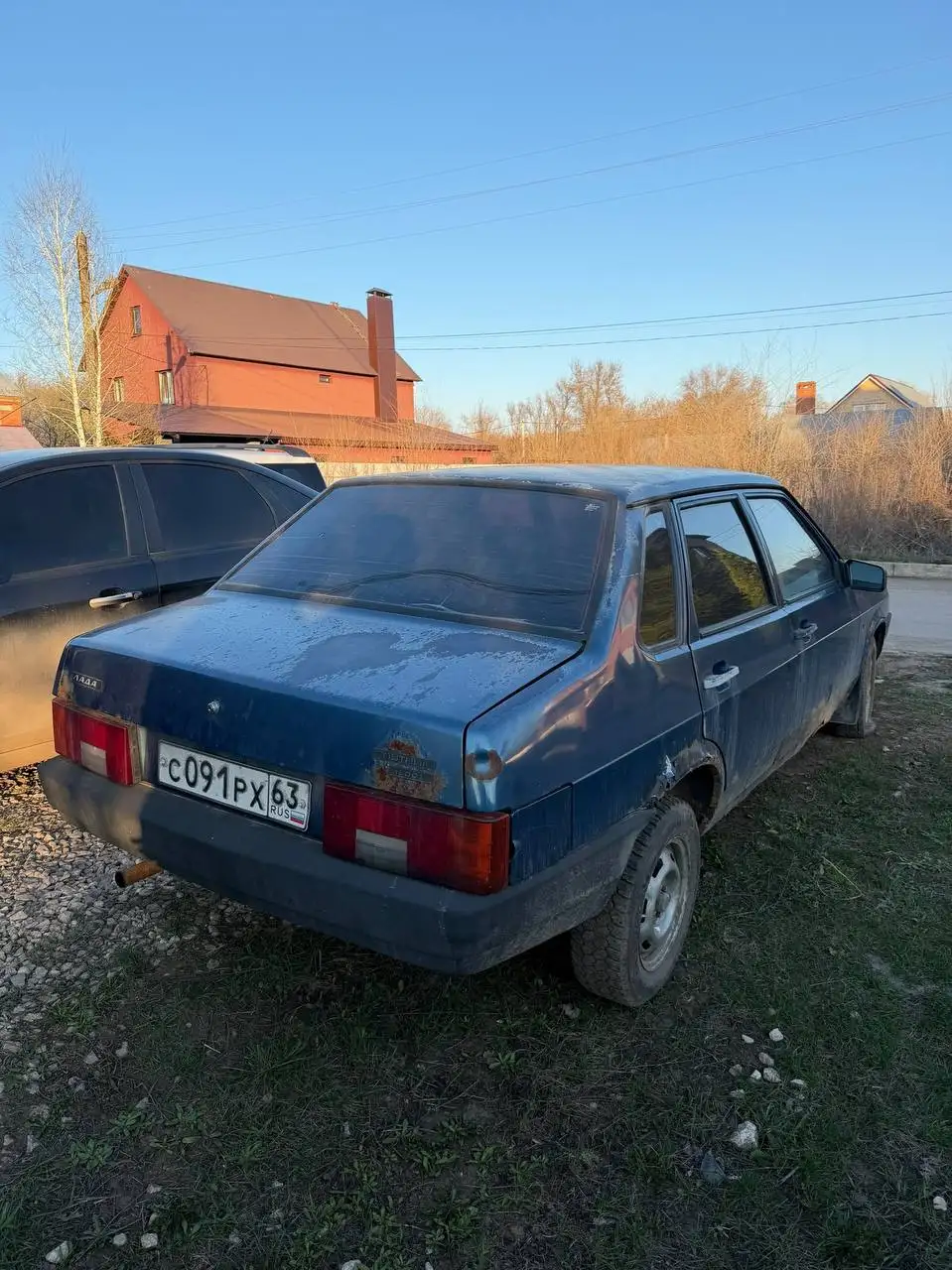 Продажа автомобиля с карбюратором, один хозяин - Авто в Самара