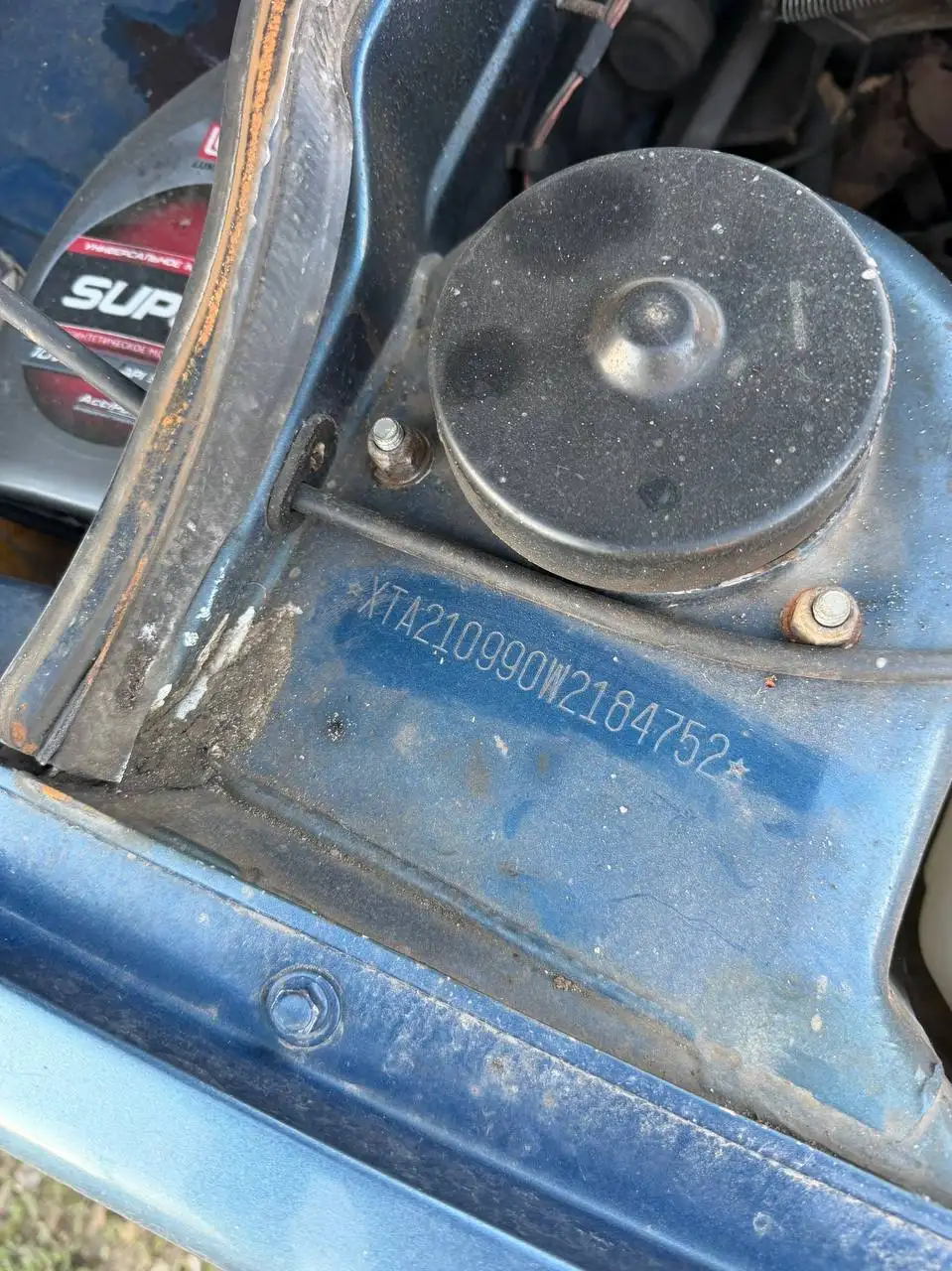 Продажа автомобиля с карбюратором, один хозяин - Авто в Самара