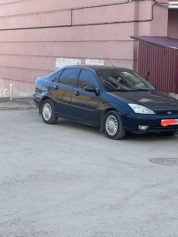 Ford Focus 2004 с кондиционером и полным обслуживанием - Авто в Самара