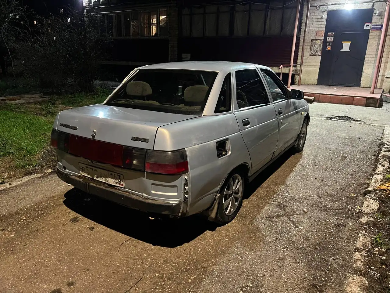 ВАЗ 2110 2005 года в Самаре - Легковые автомобили (Авто) в Самара