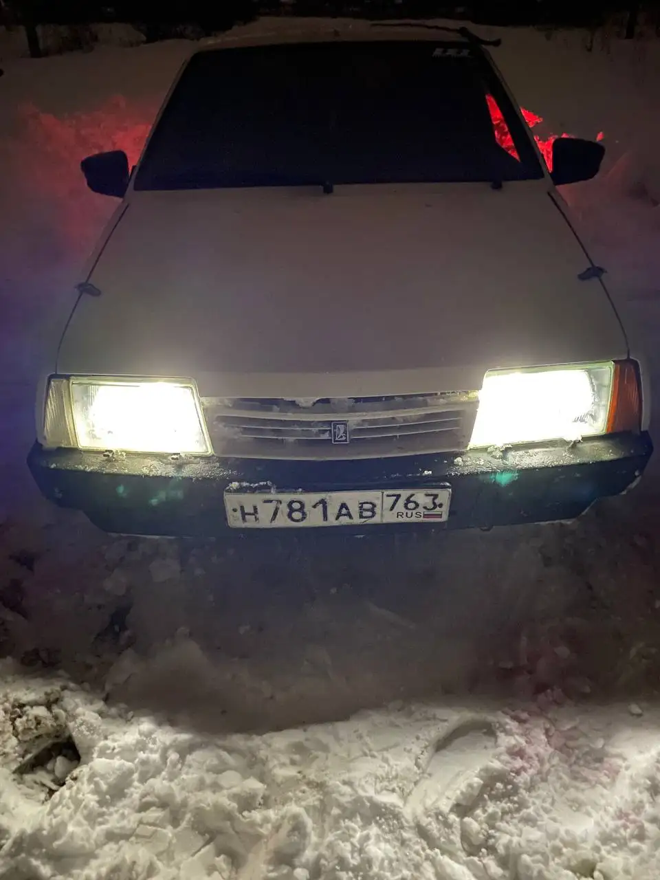 Продажа ВАЗ 2109 в хорошем состоянии - Легковые автомобили (Авто) в Самара