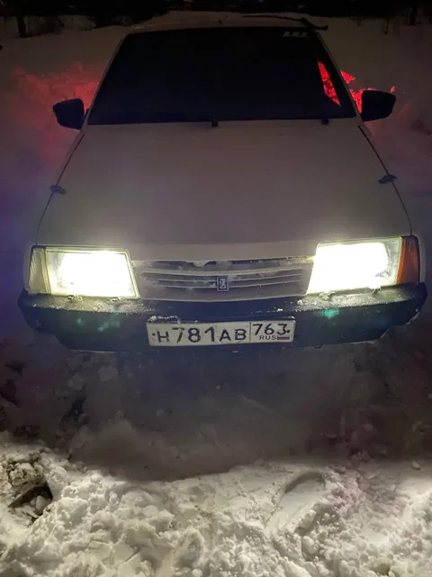 Продажа ВАЗ 2109 в хорошем состоянии - Внедорожники в Самара