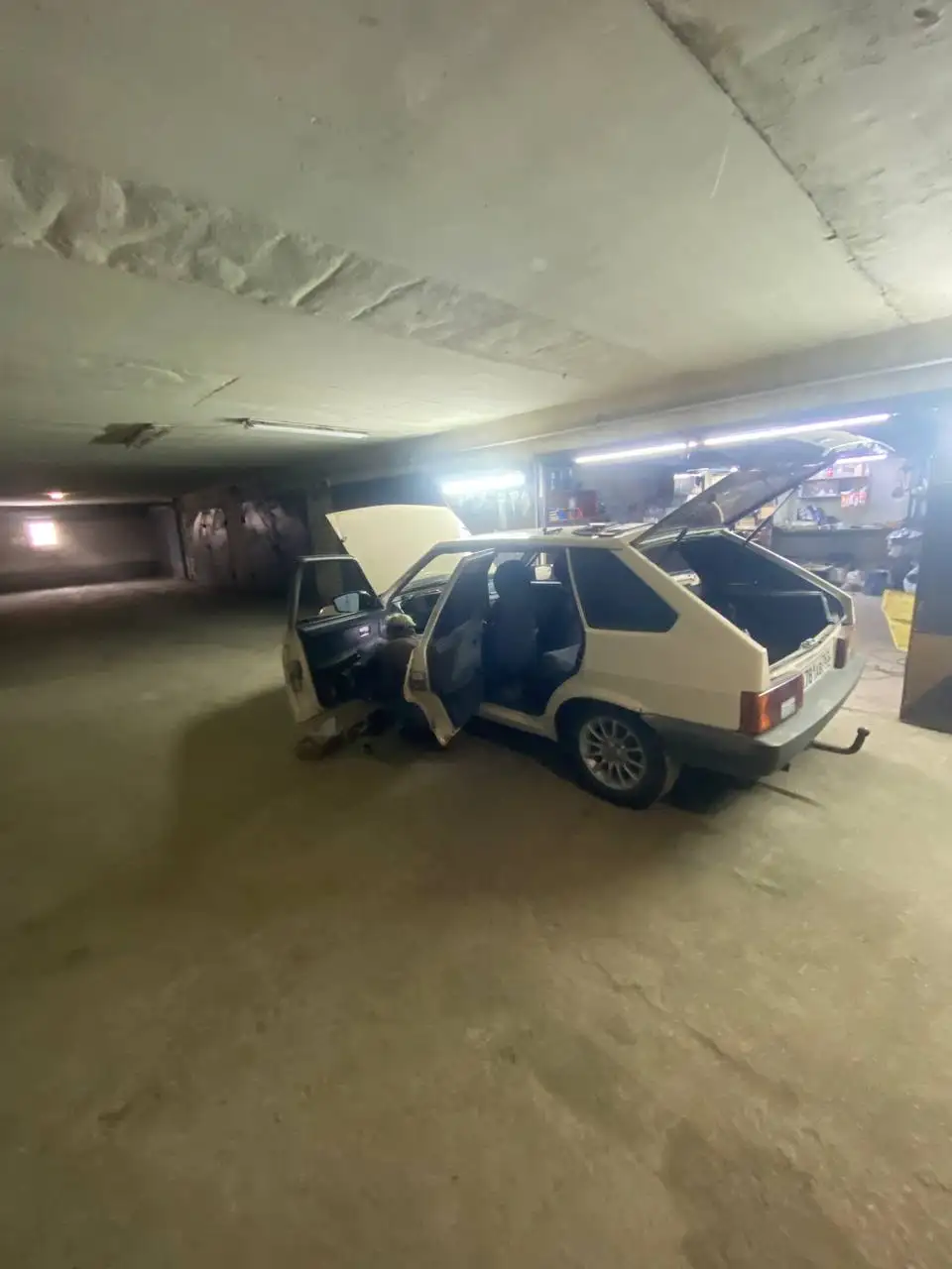 Продажа ВАЗ 2109 в хорошем состоянии - Легковые автомобили (Авто) в Самара