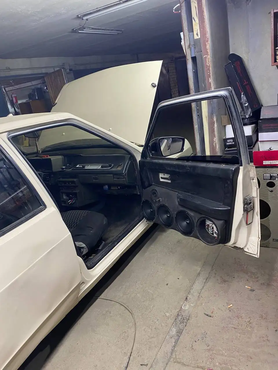 Продажа ВАЗ 2109 в хорошем состоянии - Легковые автомобили (Авто) в Самара