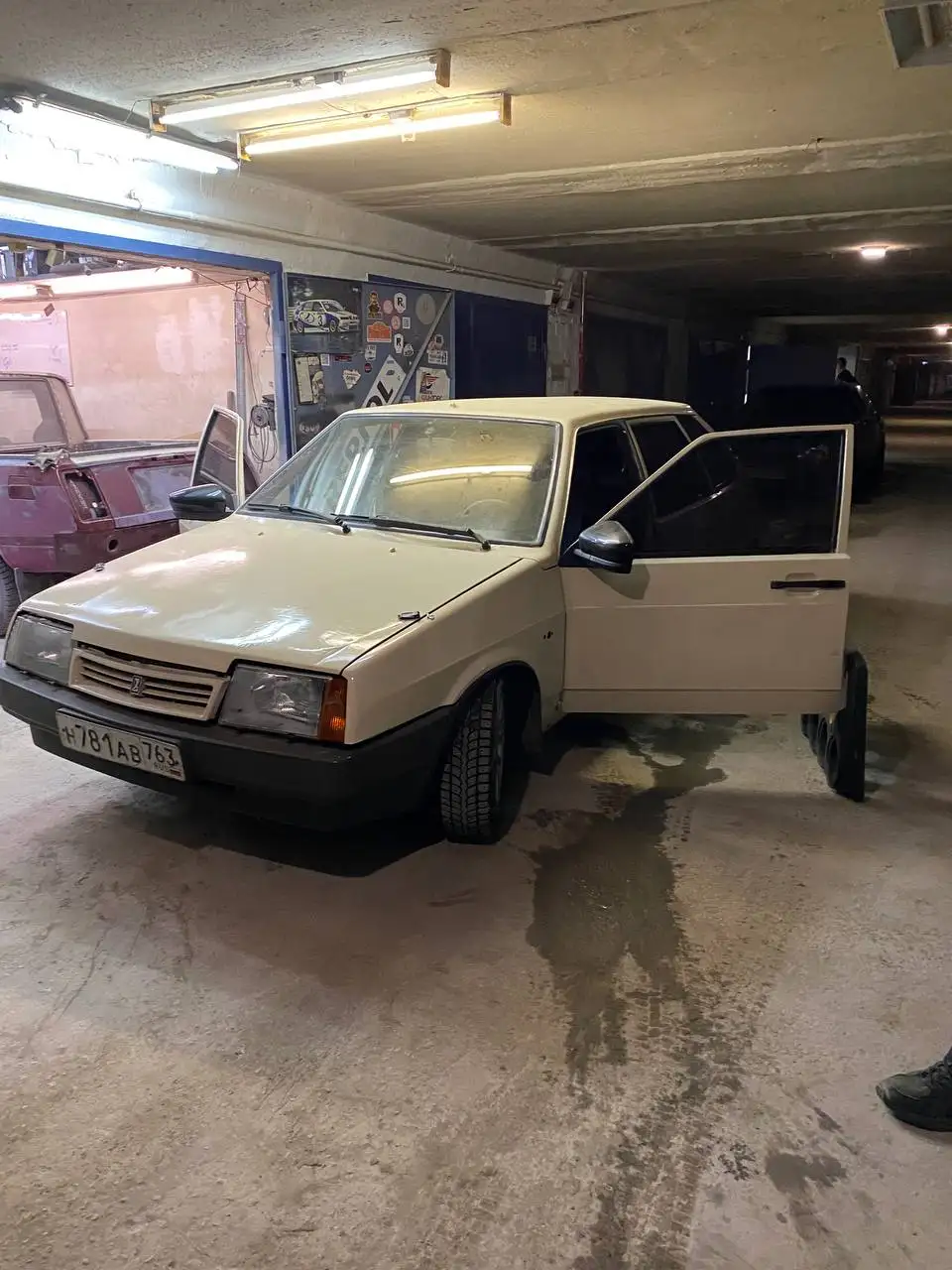 Продажа ВАЗ 2109 в хорошем состоянии - Легковые автомобили (Авто) в Самара