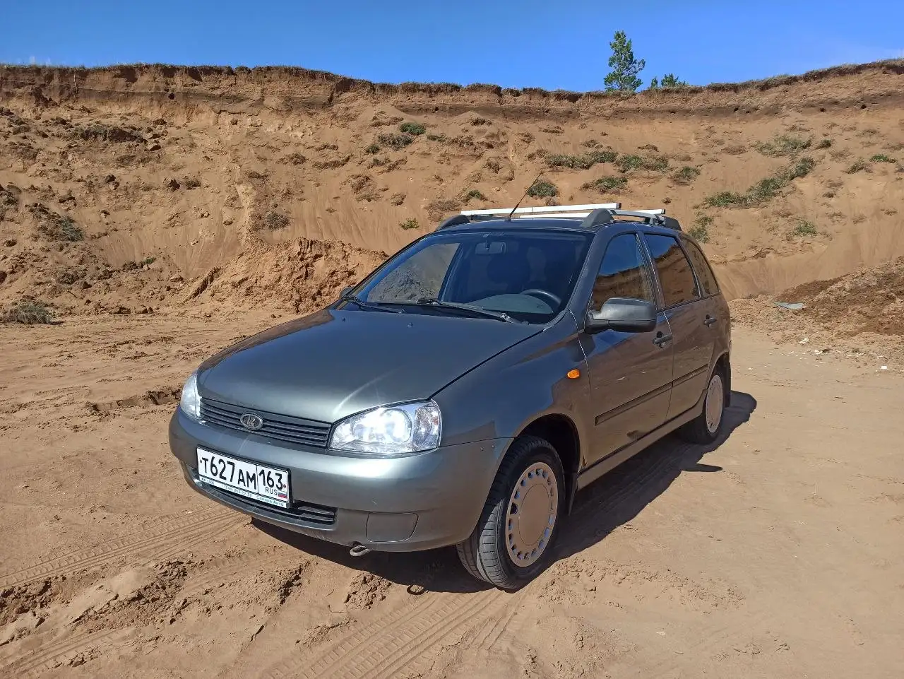 Продам Ладу Калину 2013 года - Авто в Самара