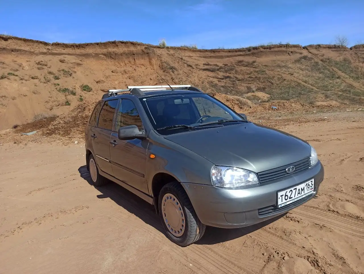 Продам Ладу Калину 2013 года - Авто в Самара