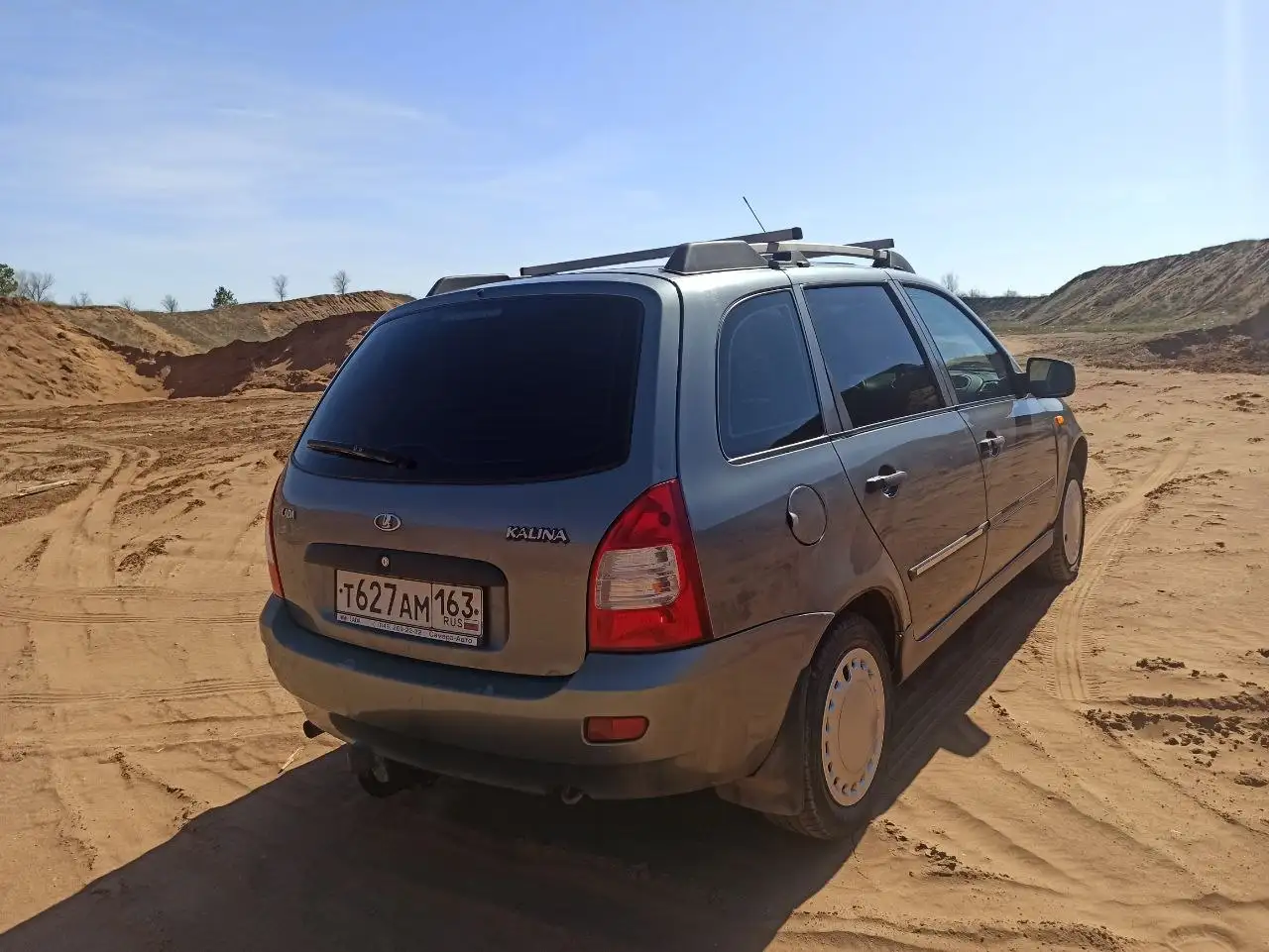 Продам Ладу Калину 2013 года - Авто в Самара