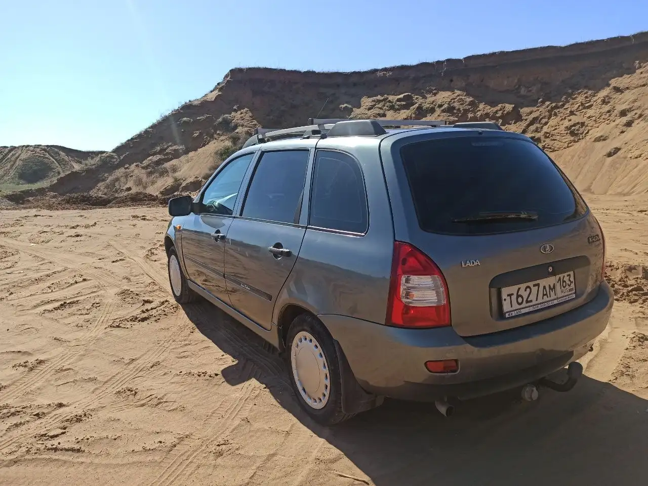 Продам Ладу Калину 2013 года - Авто в Самара