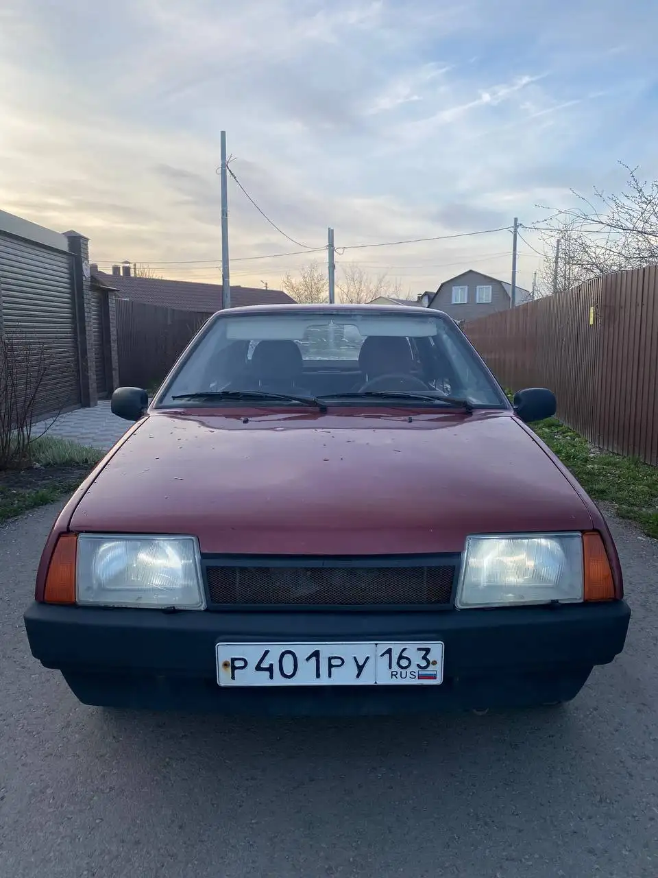 Продается Ваз 21099 2004 года в Самаре - Авто в Самара
