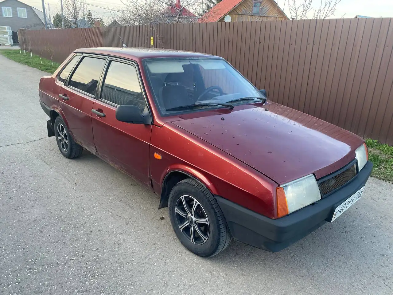 Продается Ваз 21099 2004 года в Самаре - Авто в Самара