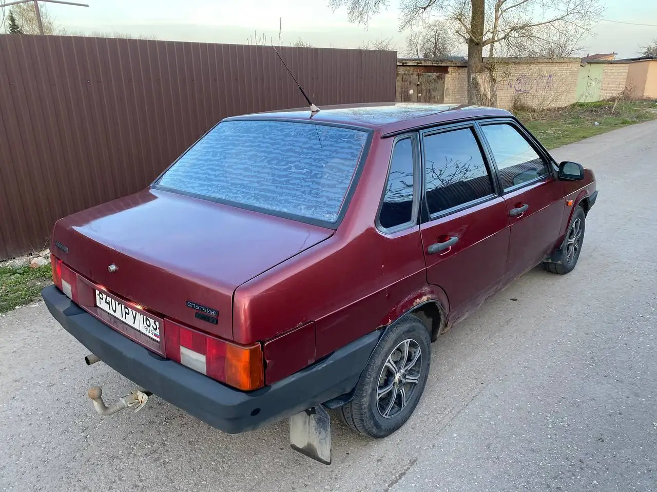 Продается Ваз 21099 2004 года в Самаре - Авто в Самара