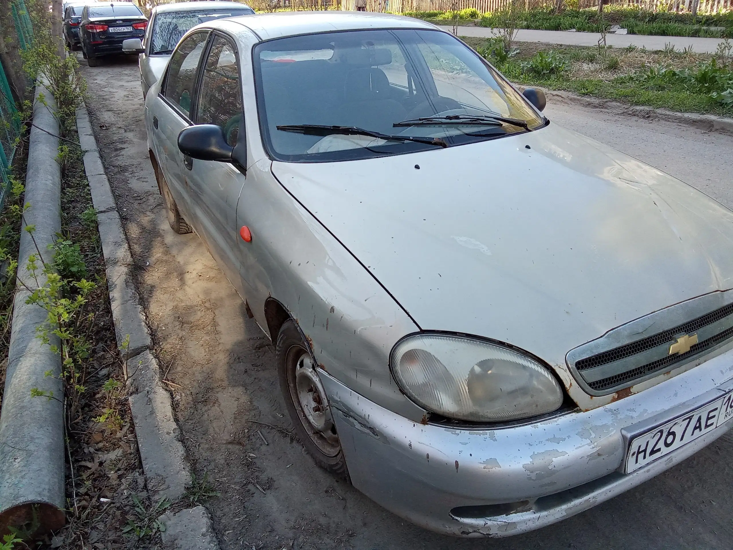 Продажа Ланос 2007 1.5 - Авто в Самара