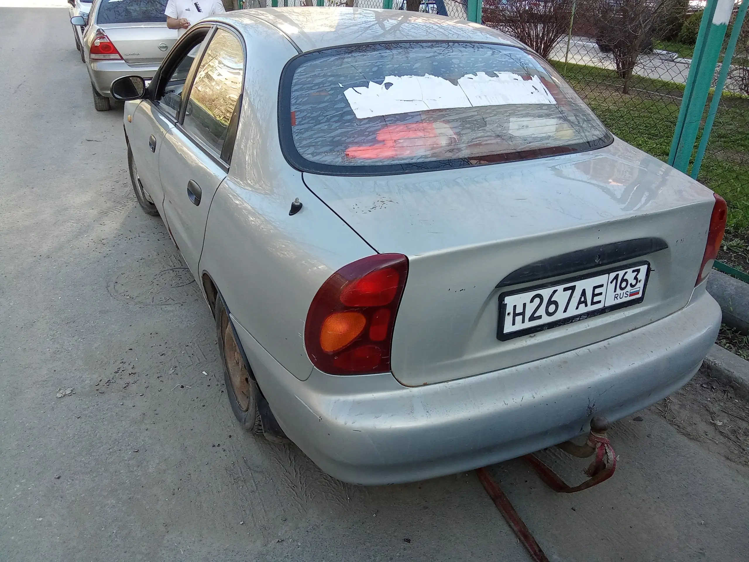Продажа Ланос 2007 1.5 - Авто в Самара