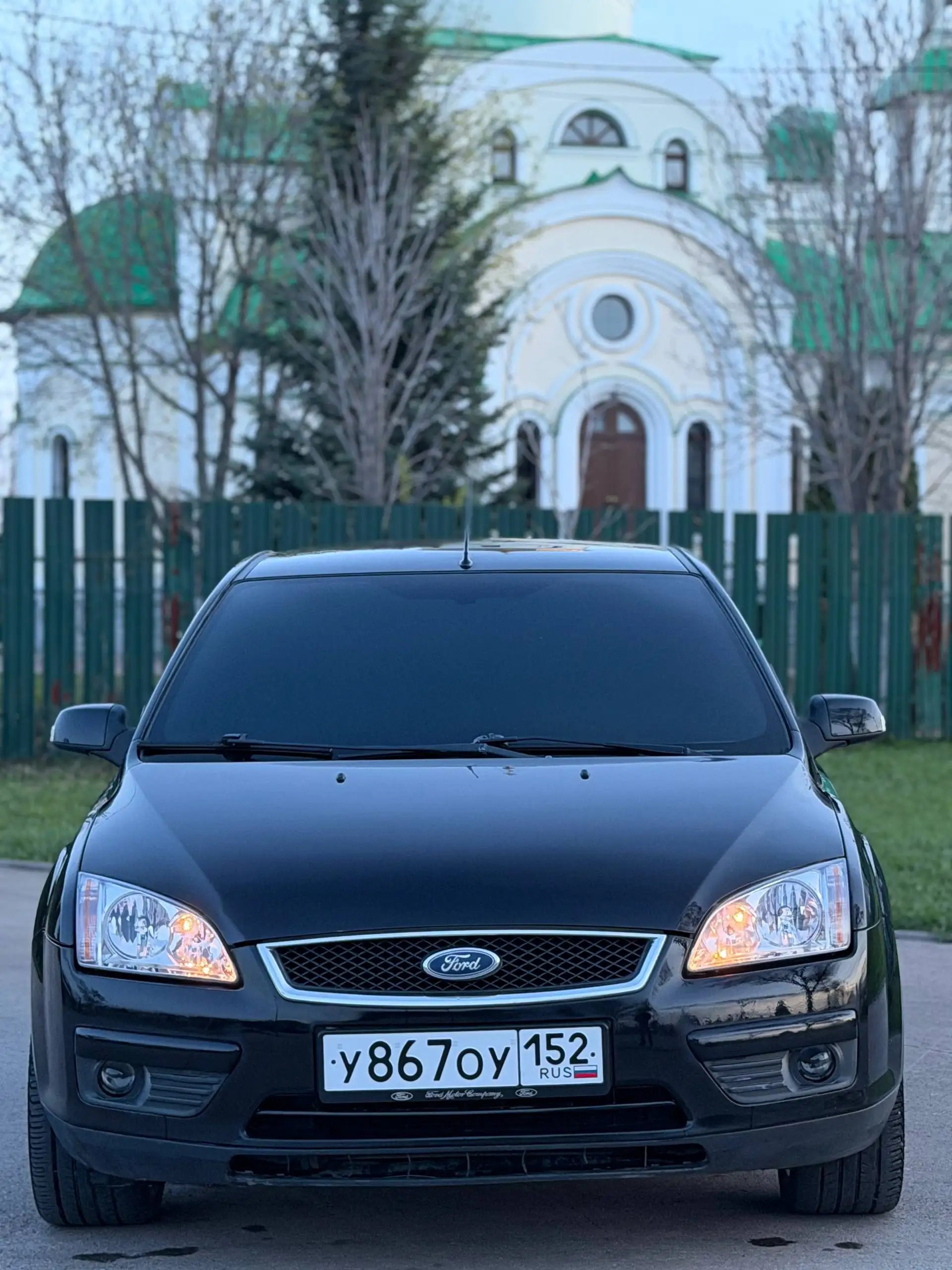 Ford Focus II 2007 в отличном состоянии - Легковые автомобили (Авто) в Самара