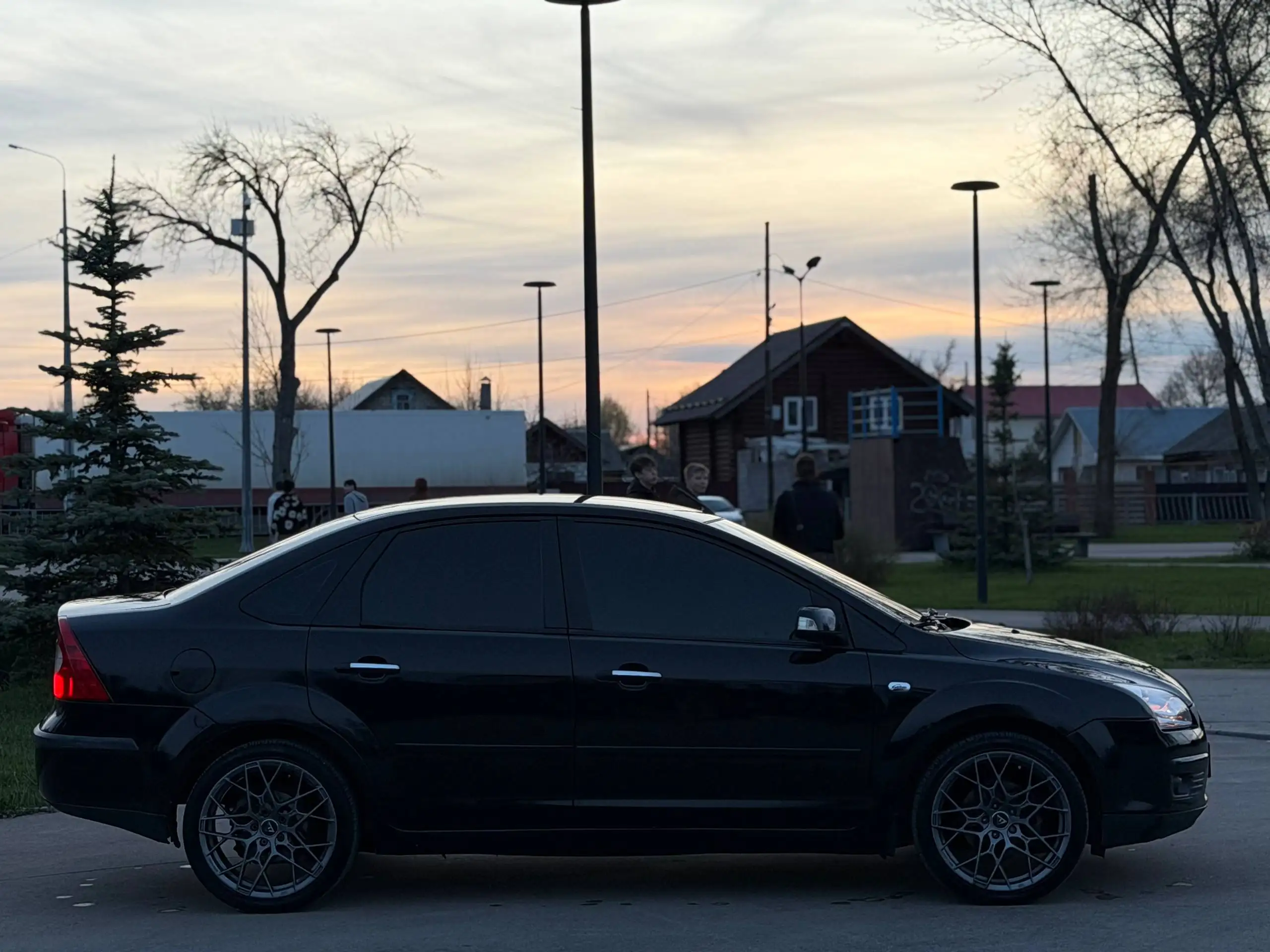 Ford Focus II 2007 в отличном состоянии - Легковые автомобили (Авто) в Самара