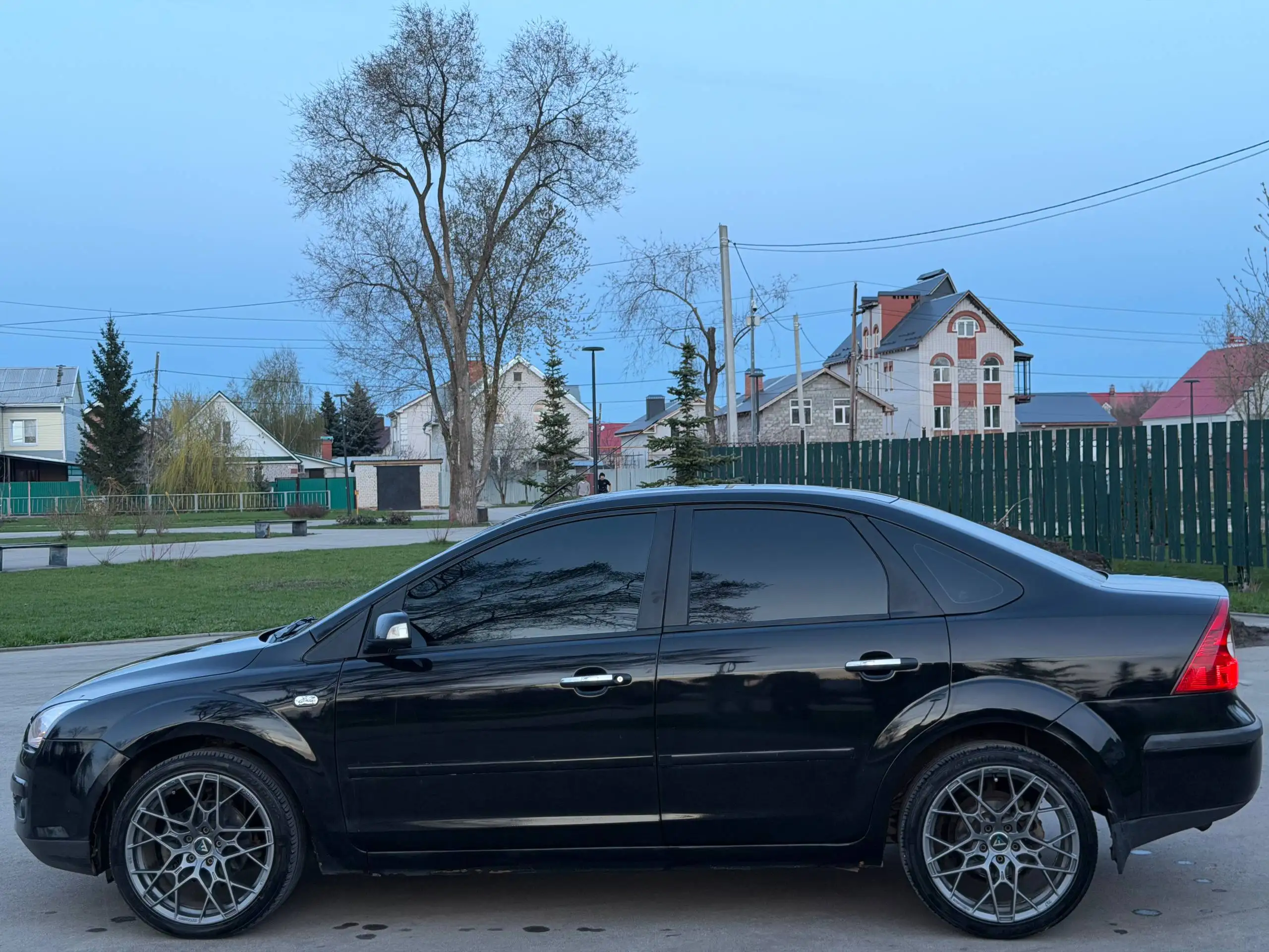 Ford Focus II 2007 в отличном состоянии - Легковые автомобили (Авто) в Самара