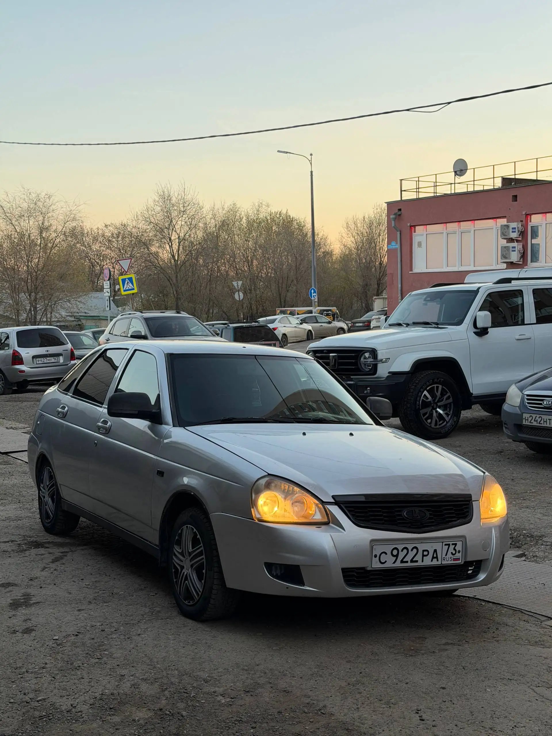 Продам Lada Priora 2013 года - Легковые автомобили (Авто) в Самара