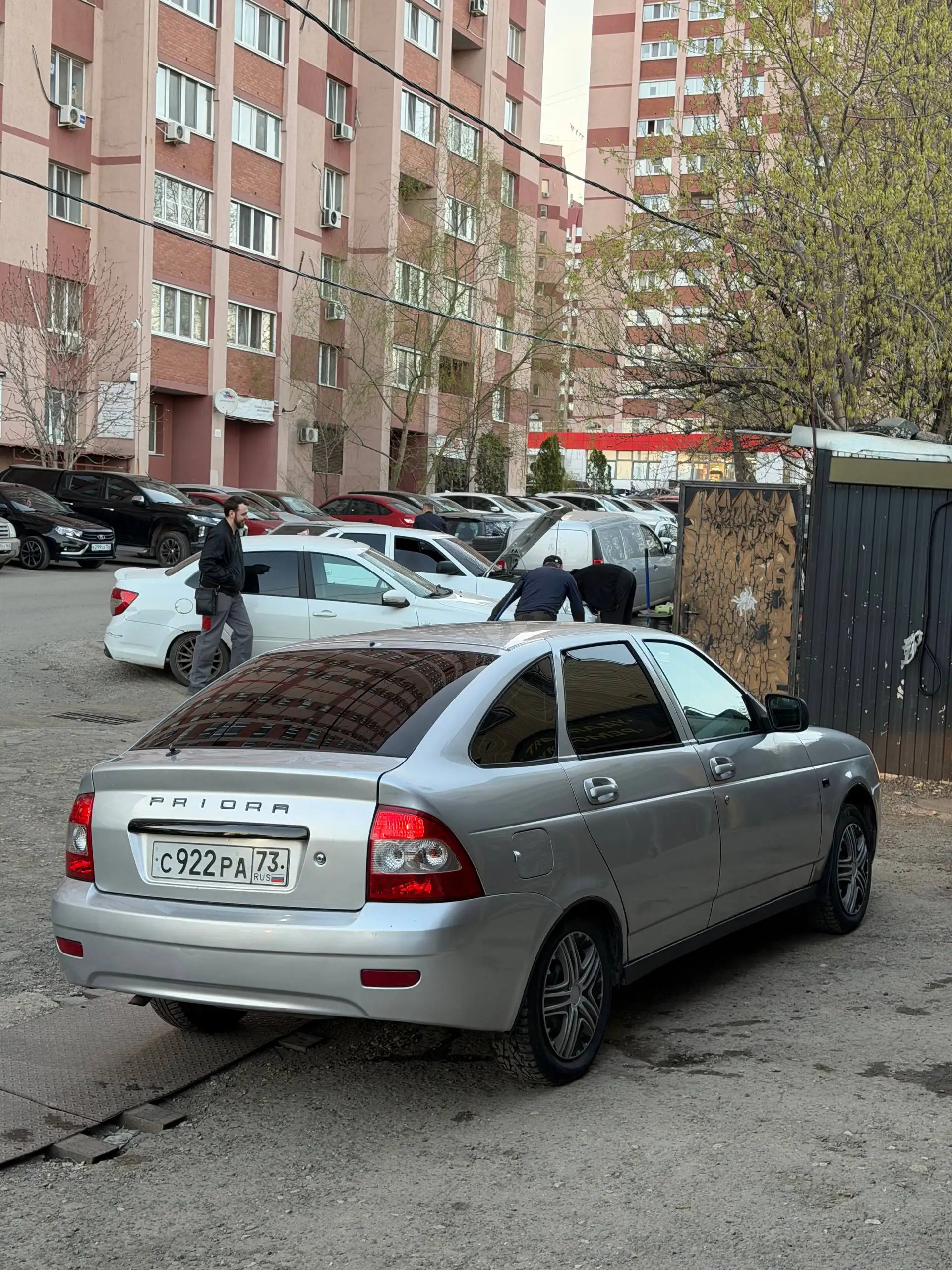 Продам Lada Priora 2013 года - Легковые автомобили (Авто) в Самара