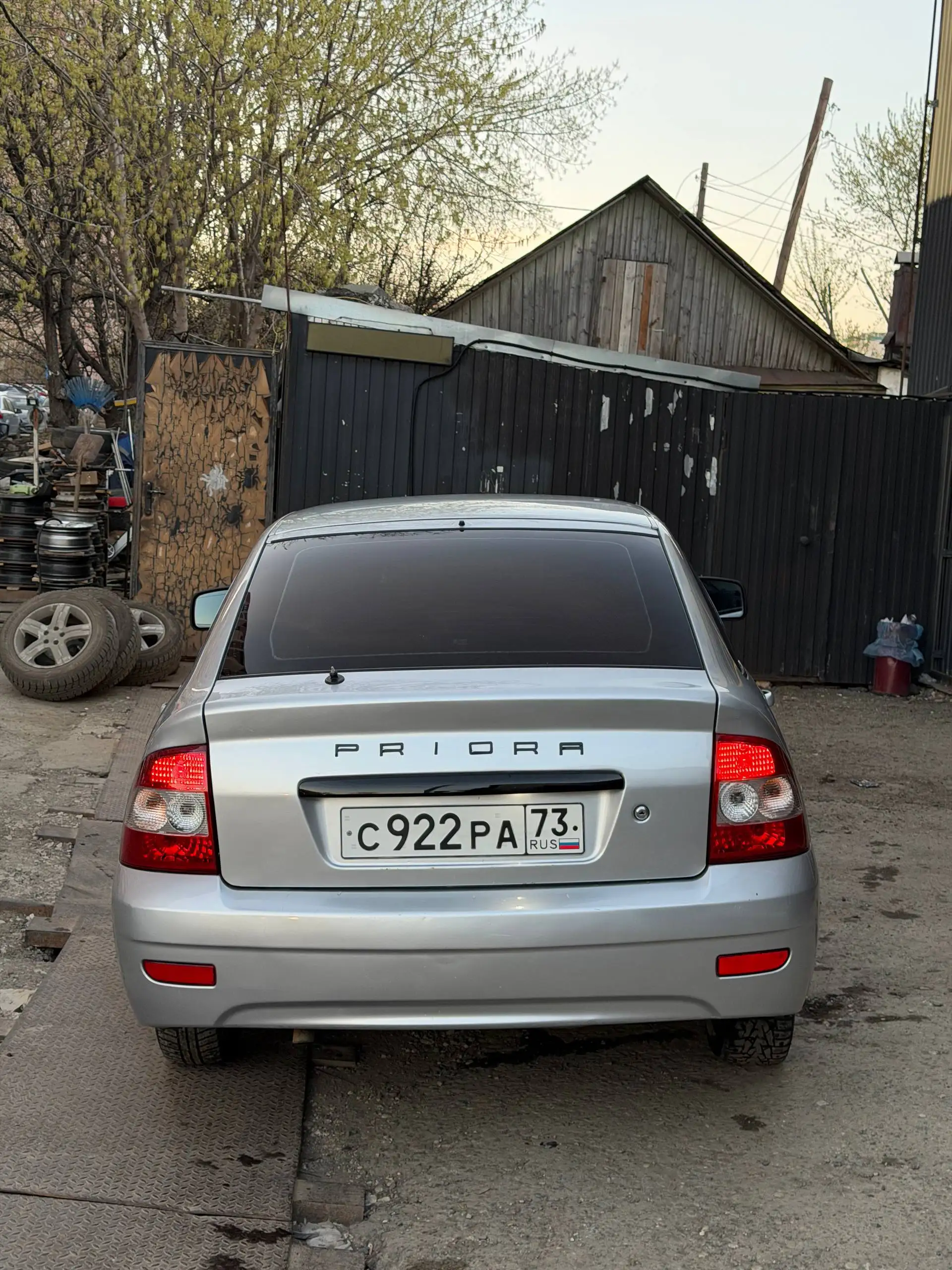 Продам Lada Priora 2013 года - Легковые автомобили (Авто) в Самара