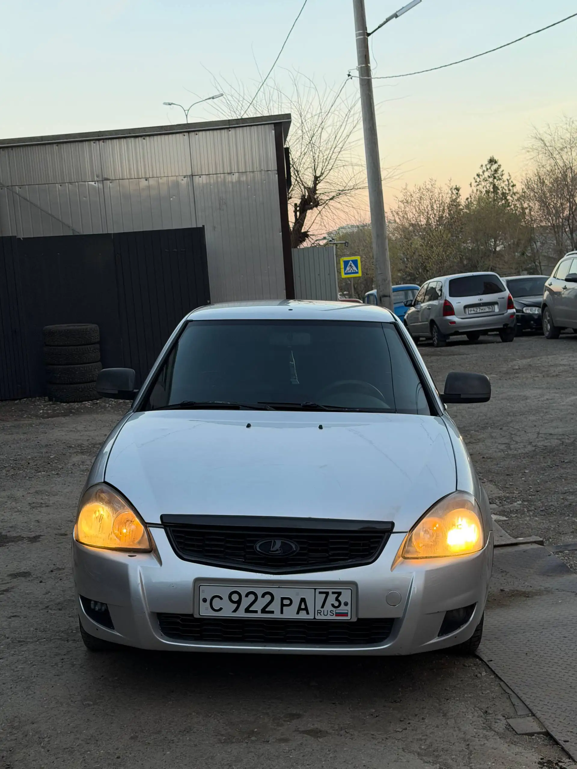 Продам Lada Priora 2013 года - Легковые автомобили (Авто) в Самара