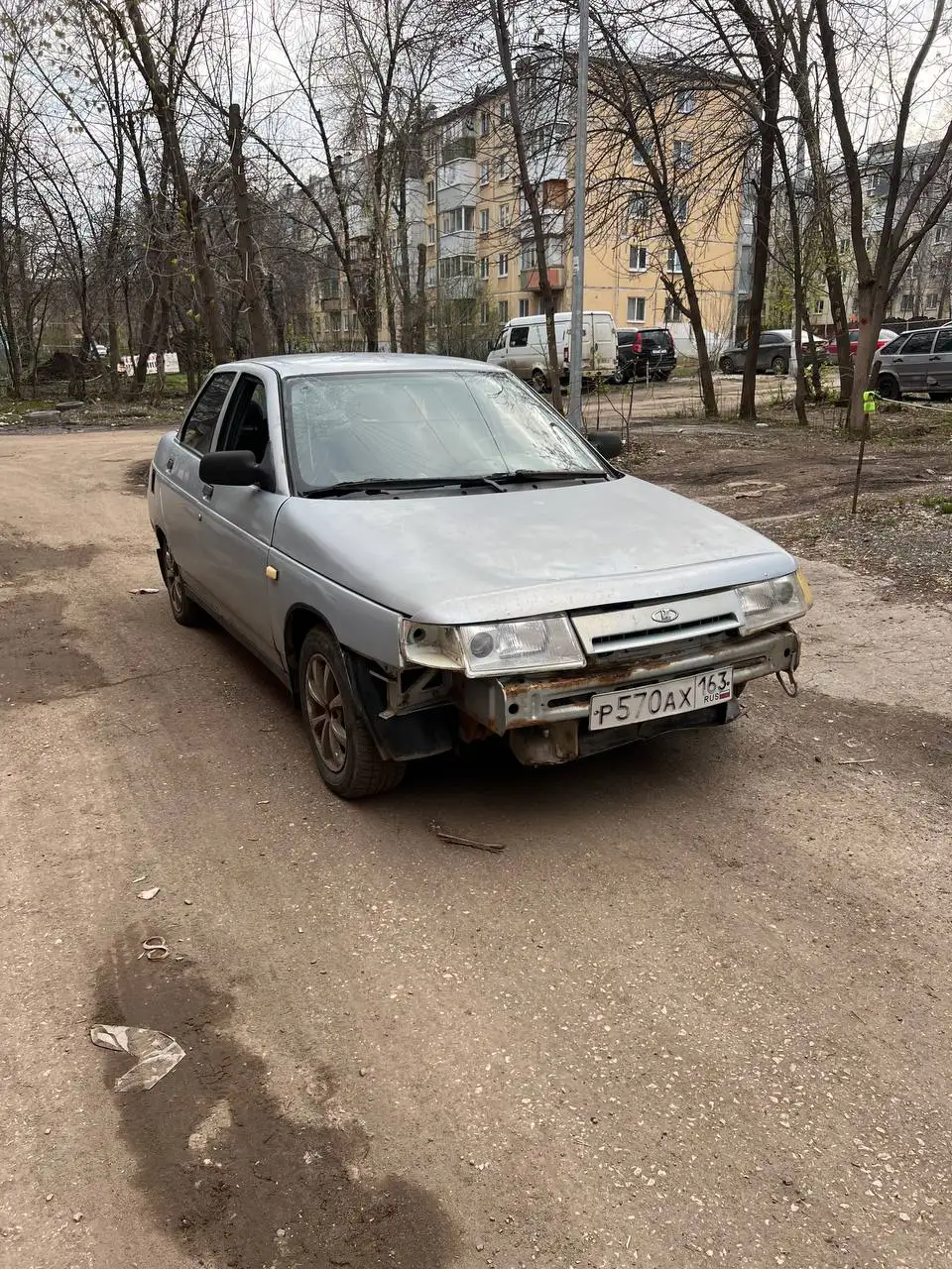 Продажа ВАЗ 2110 2005 года в Самаре - Легковые автомобили (Авто) в Самара