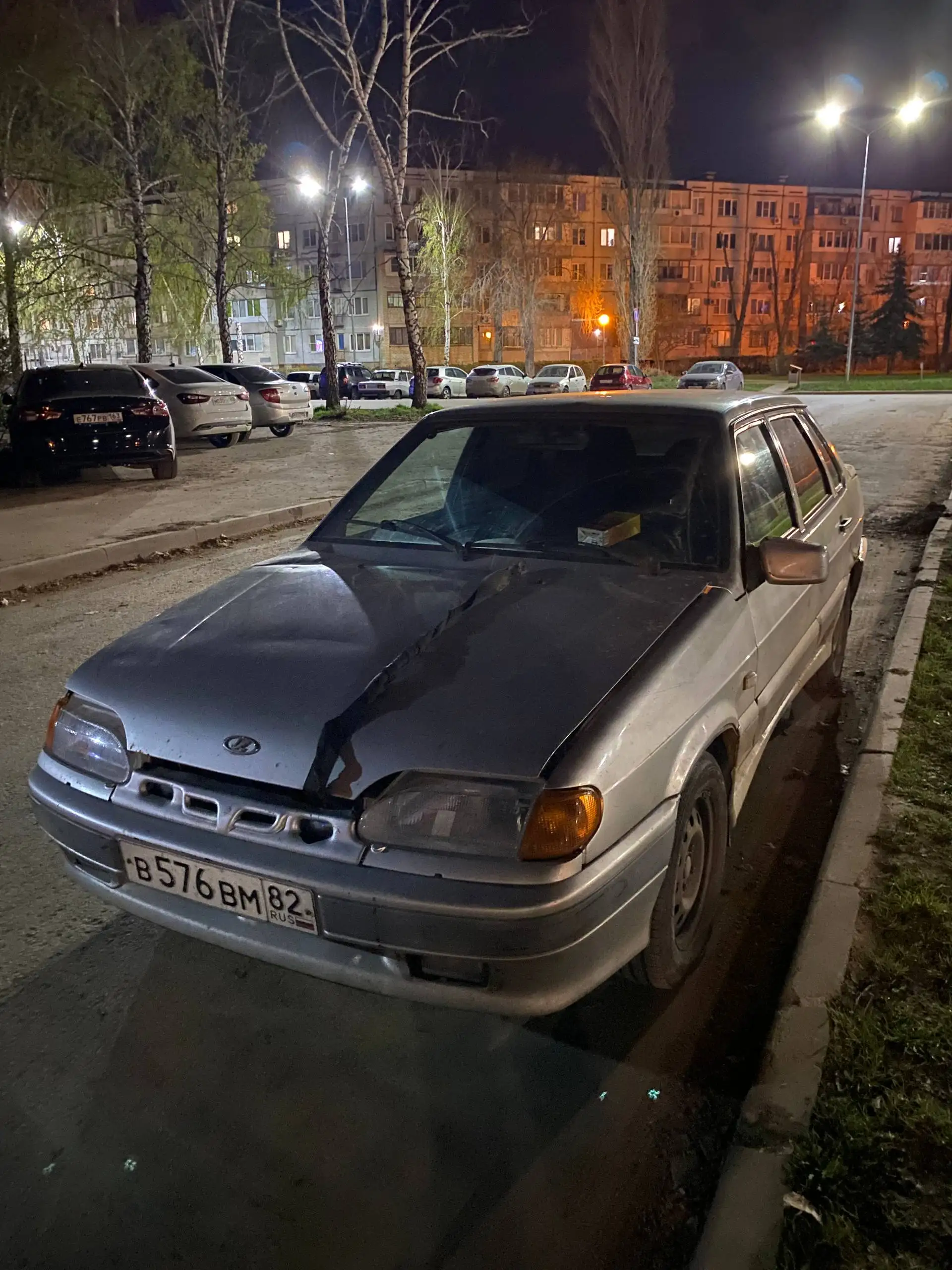 Продам ВАЗ 2115 2006 года - Авто в Тольятти