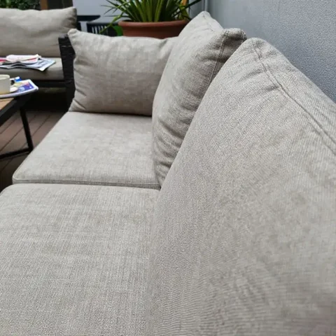 Диван для террасы с DWR/UV защитой - Аренда автомобилей в Самара