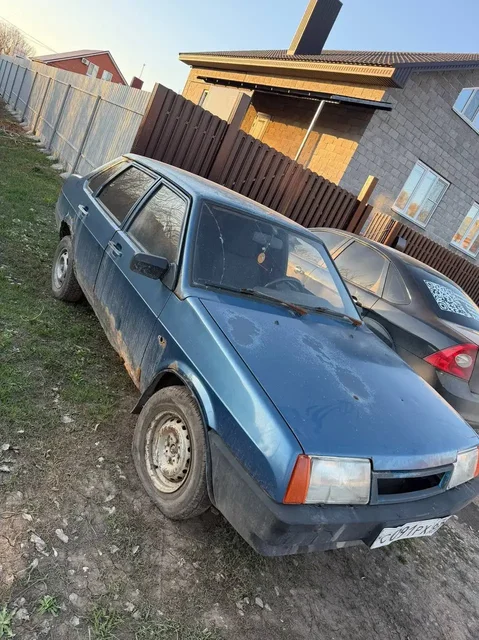 Автомобиль в хорошем состоянии с полным комплектом документов - Мотоциклы и мототехника в Самара