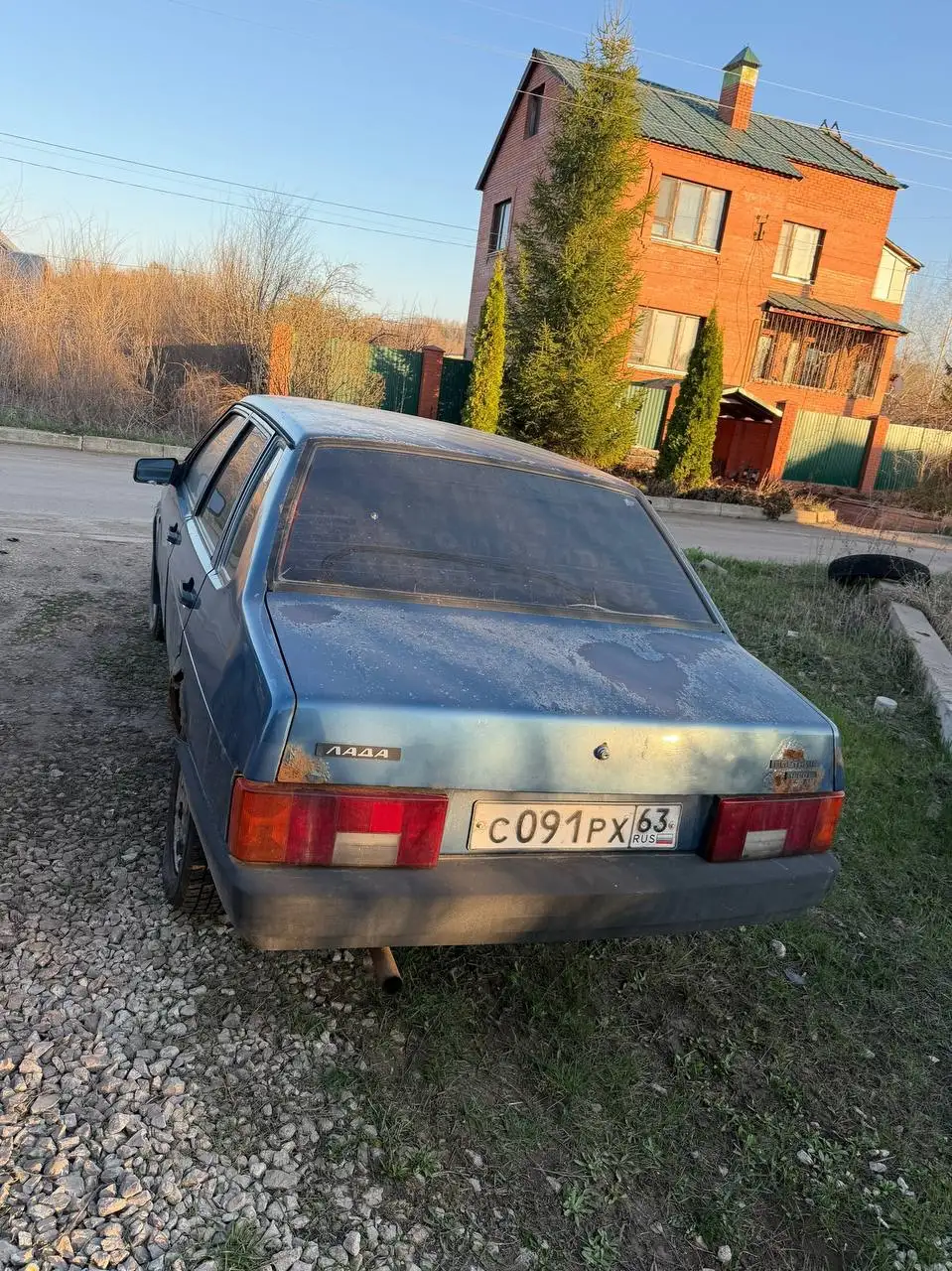 Автомобиль в хорошем состоянии с полным комплектом документов - Авто в Самара