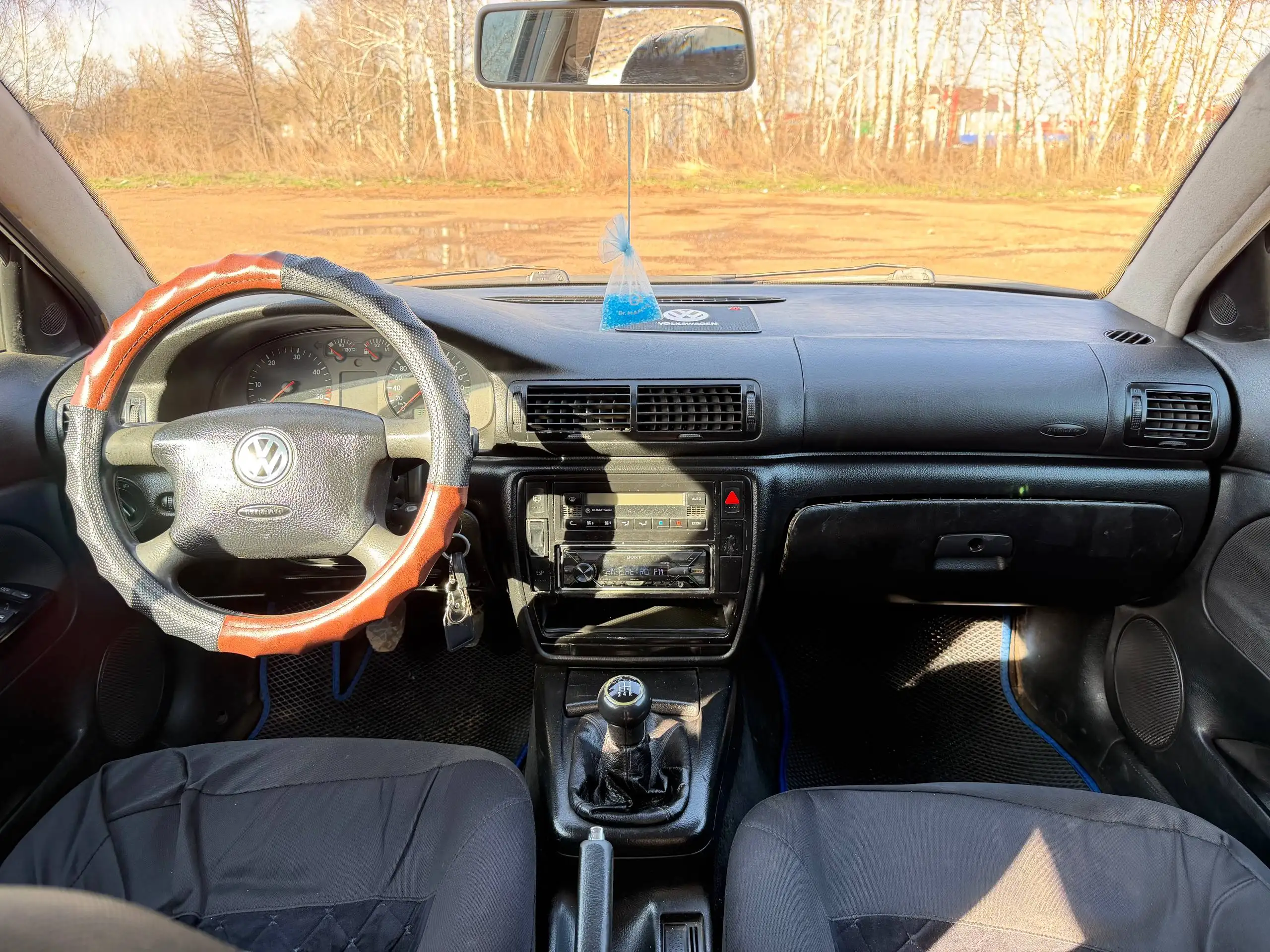 Volkswagen Passat B5 2000 г.в 1.9 MT Турбо Дизель - Авто в Туймазы