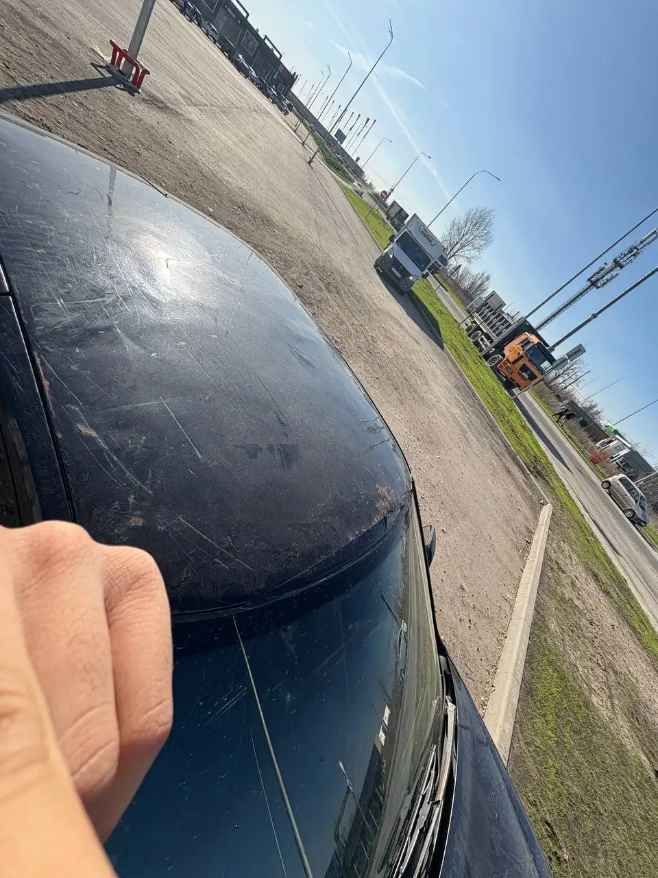 Продам Ладу Приору 2007 года не на ходу - Авто в Самара